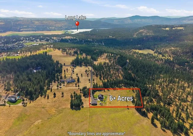 Photo 3 of Single family home for sale at 5748 Jergens Rd, Nine Mile Falls, WA 99026 | MLS# 202625076 | Listing updated on 2026-10-08