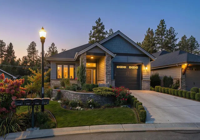 Single family home for sale at 2107 E Peachtree Ct, Spokane, WA 99203 | MLS# 202625077