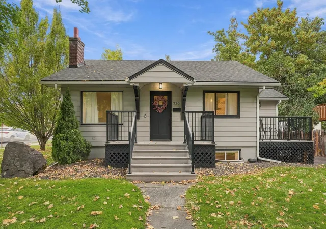 Photo 1 of Sale Pending at 330 W 20th Avenue, Spokane, WA 99203 | MLS# 202625091 | Listing updated on 2026-10-05