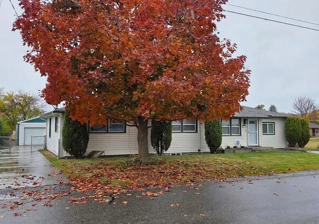 Photo 1 of Single family home for sale at 9522 E Valleyway Ave, Spokane Valley, WA 99206 | MLS# 202625098 | Listing updated on 2026-10-28