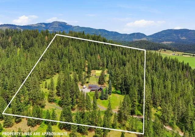 Photo 2 of Single family home for sale at 26401 E Elder Rd, Rockford, WA 99030 | MLS# 202625101 | Listing updated on 2026-10-08