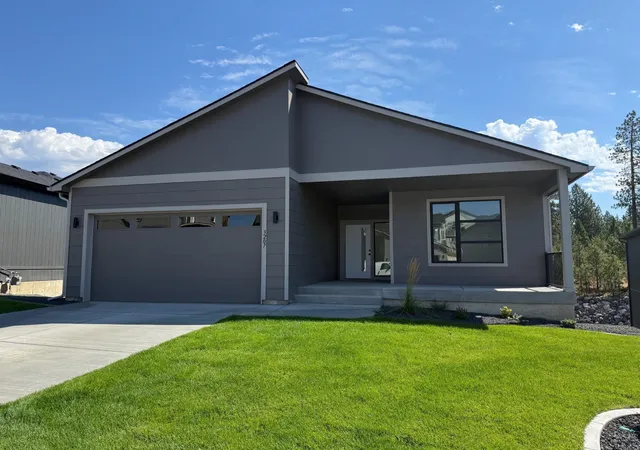 Photo 1 of Single family home for sale at 3207 S Custer Ln, Spokane, WA 99223 | MLS# 202625108 | Listing updated on 2026-10-08