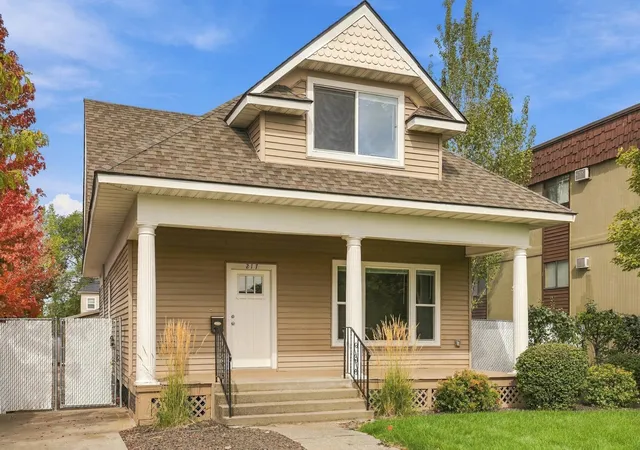 Photo 2 of Single family home for sale at 217 E Indiana Ave, Spokane, WA 99207 | MLS# 202625116 | Listing updated on 2026-10-08