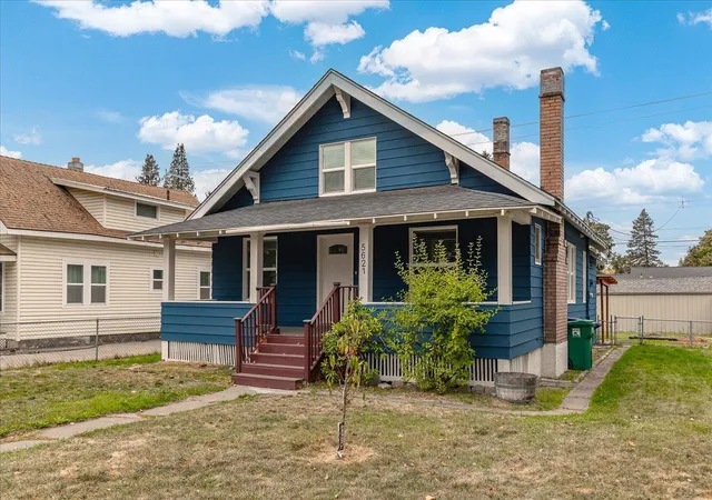 Photo 1 of Single family home for sale at 5621 N Post St, Spokane, WA 99205 | MLS# 202625117 | Listing updated on 2026-10-08