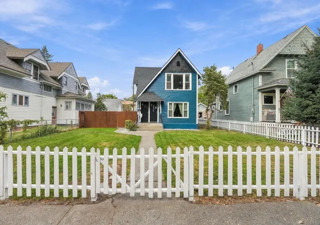 Photo 2 of Multi family home for sale at 1122 W Augusta Ave, Spokane, WA 99205 | MLS# 202625130 | Listing updated on 2026-10-08