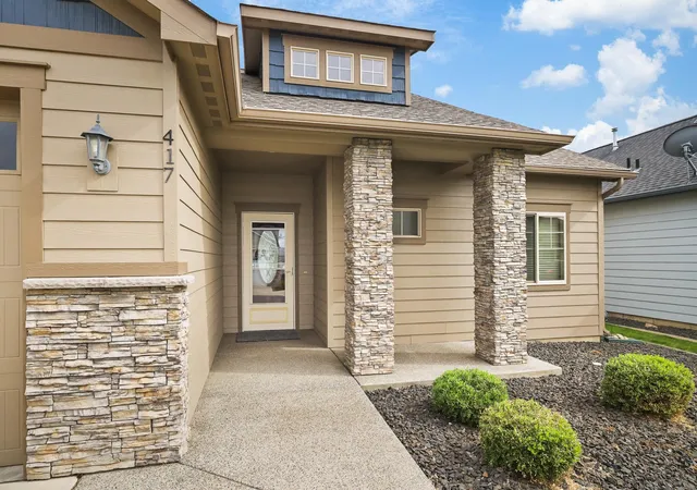 Photo 3 of Sale Pending at 417 S Reese Ln, Spokane Valley, WA 99216 | MLS# 202625133 | Listing updated on 2026-10-06
