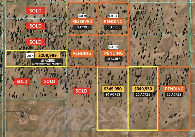 Photo 3 of Land for sale at 00 N Dover Rd, Medical Lake, WA 99022 | MLS# 202625160 | Listing updated on 2026-10-09