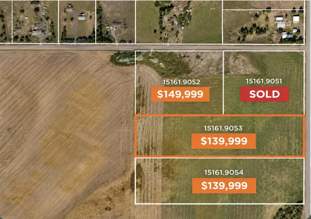 Photo 3 of Land for sale at 000 N Rambo Rd, Medical Lake, WA 99022 | MLS# 202625166 | Listing updated on 2026-10-08