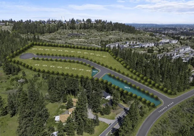 Photo 2 of Land for sale at 2710 S & 2510 Thorpe Rd, Spokane, WA 99224 | MLS# 202625170 | Listing updated on 2026-10-08