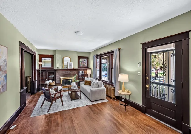 Photo 2 of Single family home for sale at 2308 W Mission Ave, Spokane, WA 99201 | MLS# 202625176 | Listing updated on 2026-10-08