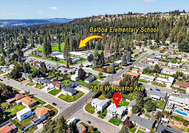 Photo 3 of Single family home for sale at 2836 W Houston Ave, Spokane, WA 99208 | MLS# 202625179 | Listing updated on 2026-10-08