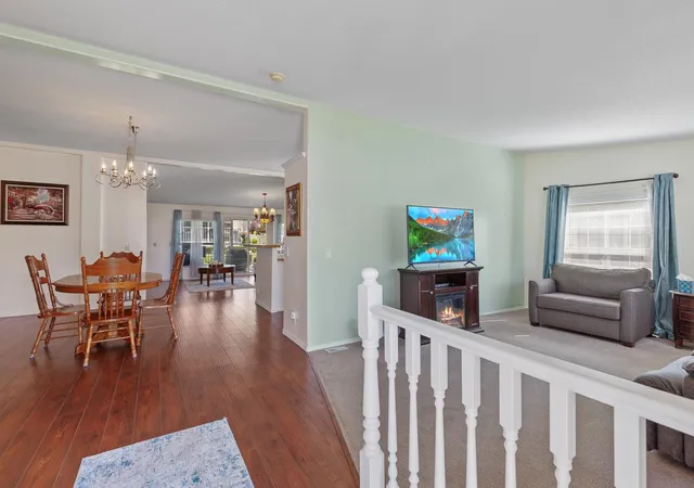 Photo 4 of Manufactured home for sale at 10406 N Jacqueline Ln, Nine Mile Falls, WA 99026 | MLS# 202625184 | Listing updated on 2026-10-08