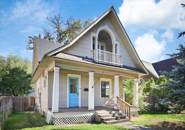 Photo 1 of Single family home for sale at 2514 N Hamilton St, Spokane, WA 99207 | MLS# 202625185 | Listing updated on 2026-10-08