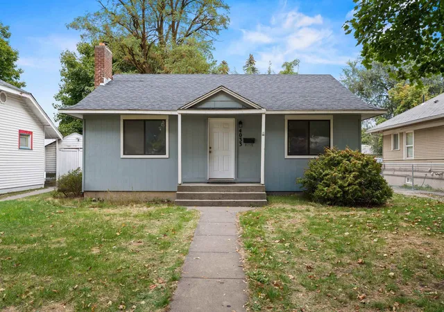 Single family home for sale at 4033 E 6th Avenue, Spokane, WA 99202 | MLS# 202625188