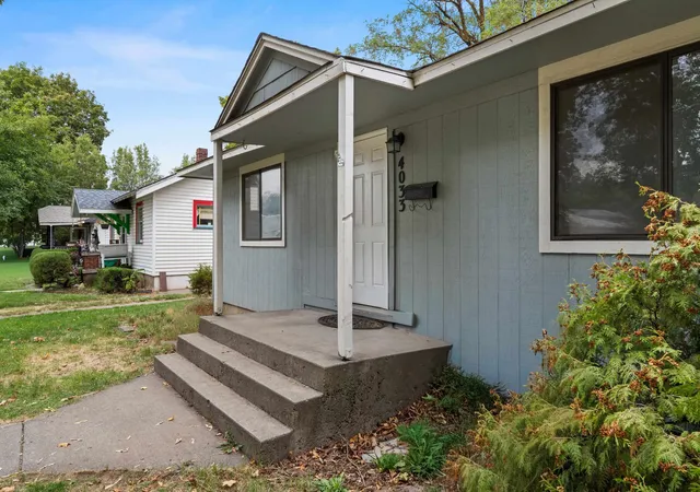 Photo 2 of Single family home for sale at 4033 E 6th Avenue, Spokane, WA 99202 | MLS# 202625188 | Listing updated on 2026-10-08