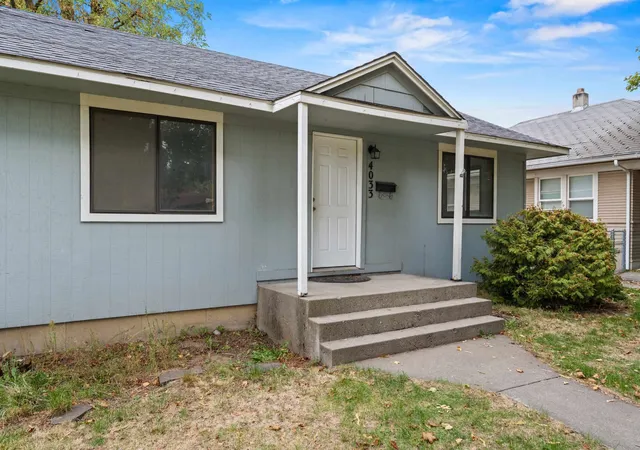 Photo 3 of Single family home for sale at 4033 E 6th Avenue, Spokane, WA 99202 | MLS# 202625188 | Listing updated on 2026-10-08