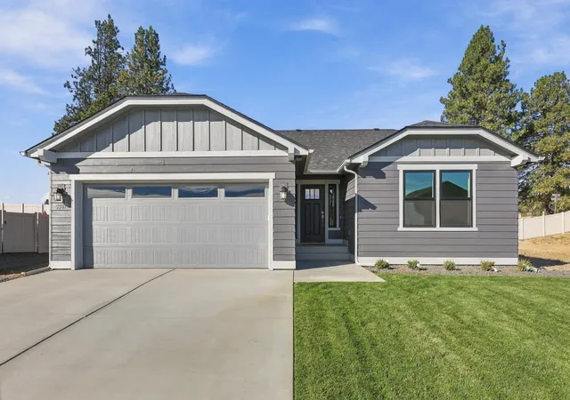 Single family home for sale at 5307 N Sun Beam Ln, Spokane, WA 99217 | MLS# 202625195