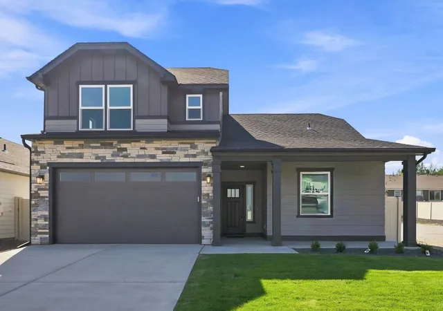 Single family home for sale at 5357 N Ainsworth Ln, Spokane, WA 99217 | MLS# 202625199