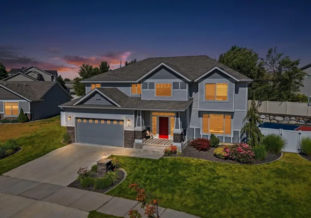 Photo 1 of Single family home for sale at 1421 S Clara Rd, Greenacres, WA 99016 | MLS# 202625200 | Listing updated on 2026-10-08