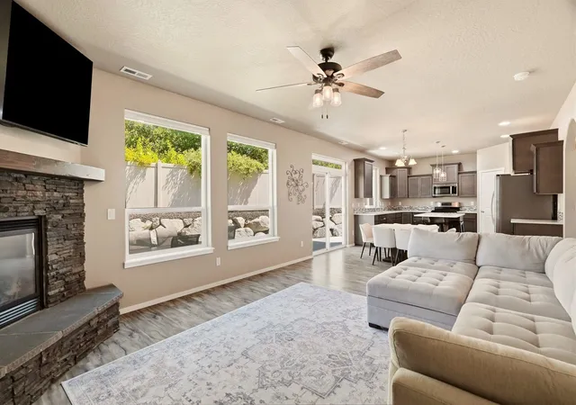 Photo 2 of Single family home for sale at 1421 S Clara Rd, Greenacres, WA 99016 | MLS# 202625200 | Listing updated on 2026-10-08