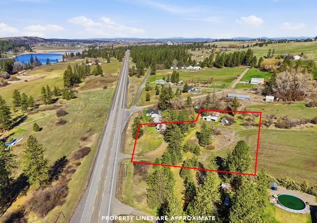 Photo 2 of Land for sale at 11819 S Sr 904 Hwy, Cheney, WA 99004 | MLS# 202625211 | Listing updated on 2026-10-08