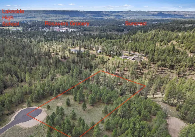 Land for sale at Nka Lower Weaver Way, Deer Park, WA 99006 | MLS# 202625214