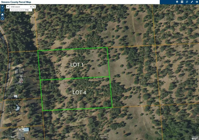 Photo 2 of Land for sale at Nka Lower Weaver Way, Deer Park, WA 99006 | MLS# 202625214 | Listing updated on 2026-10-01