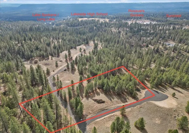 Land for sale at Nka Lower Weaver Way, Deer Park, WA 99006 | MLS# 202625215
