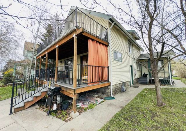 Photo 3 of Single family home for sale at 1808 W Augusta Ave, Spokane, WA 99205 | MLS# 202625226 | Listing updated on 2026-10-08