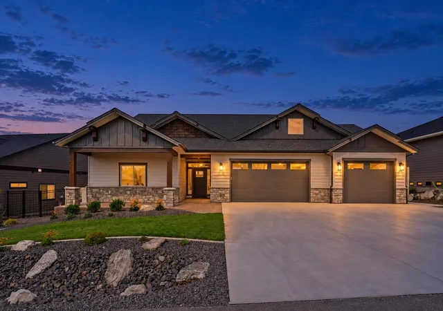 Photo 1 of Single family home for sale at 14303 E 39th Lane, Veradale, WA 99037 | MLS# 202625229 | Listing updated on 2026-10-08