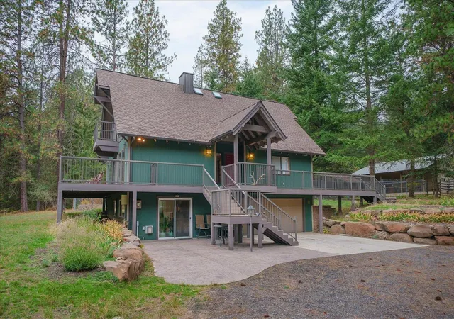 Photo 2 of Single family home for sale at 22915 E Morris Rd, Newman Lake, WA 99025 | MLS# 202625231 | Listing updated on 2026-10-08