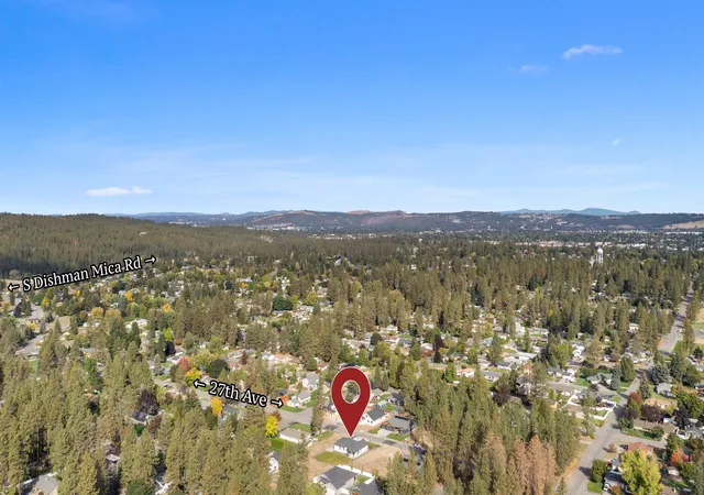 Photo 4 of Single family home for sale at 11120 E 27th Avenue, Spokane Valley, WA 99206 | MLS# 202625236 | Listing updated on 2026-10-09