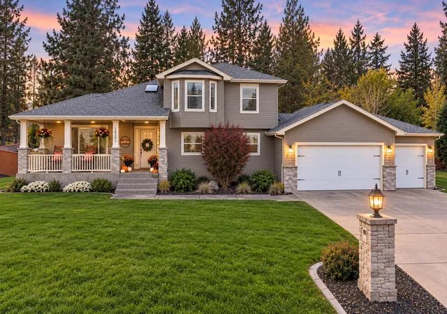 Single family home for sale at 16101 N Chronicle Ln, Colbert, WA 99005 | MLS# 202625241
