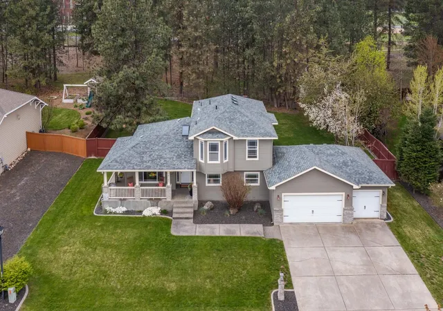 Single family home for sale at 16101 N Chronicle Ln, Colbert, WA 99005 | MLS# 202625241