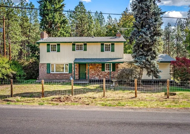 Photo 1 of Single family home for sale at 7327 S Cedar Rd, Spokane, WA 99224 | MLS# 202625254 | Listing updated on 2026-10-09