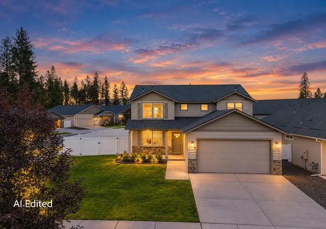 Photo 1 of Single family home for sale at 1718 E Mead Ln, Spokane, WA 99218 | MLS# 202625257 | Listing updated on 2026-10-09