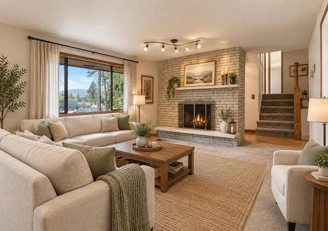 Photo 2 of Single family home for sale at 2717 S Mcdonald Rd, Spokane Valley, WA 99216 | MLS# 202625270 | Listing updated on 2026-10-09