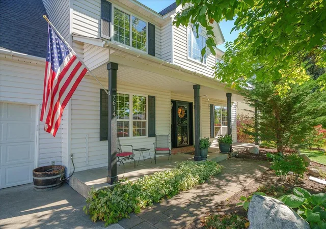 Photo 2 of Single family home for sale at 7614 N F St, Spokane, WA 99208 | MLS# 202625275 | Listing updated on 2026-10-09