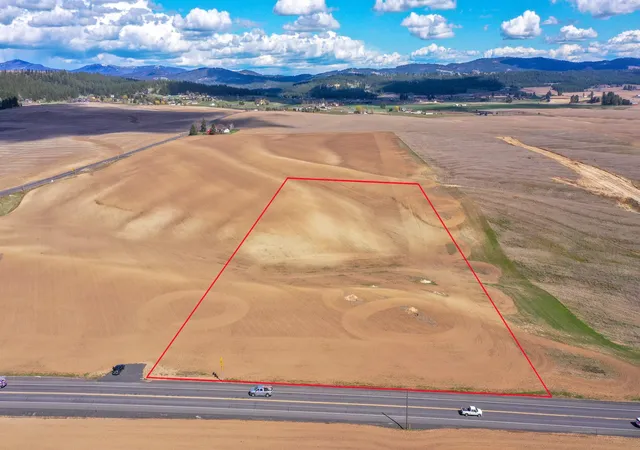 Photo 4 of Land for sale at Nka N Bruce Rd, Mead, WA 99021 | MLS# 202625281 | Listing updated on 2026-10-02