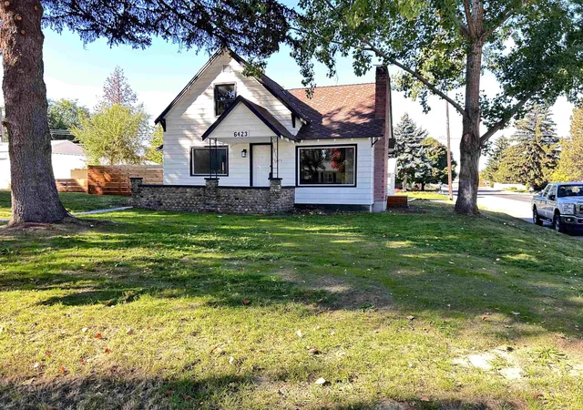 Photo 1 of Single family home for sale at 6423 N Washington St, Spokane, WA 99208 | MLS# 202625295 | Listing updated on 2026-10-09