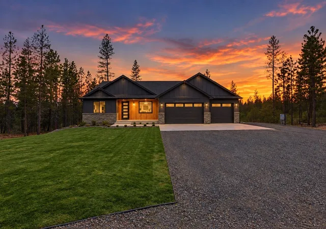 Photo 2 of Single family home for sale at 6703 E Elk Chattaroy Rd, Chattaroy, WA 99003 | MLS# 202625301 | Listing updated on 2026-10-09