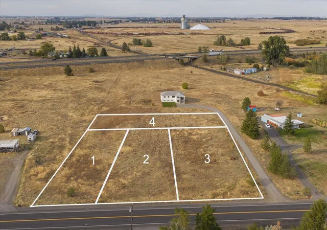 Photo 3 of Land for sale at Tbd W Medical Lake Four Lakes Lot #1 Rd, Cheney, WA 99004 | MLS# 202625306 | Listing updated on 2026-10-09