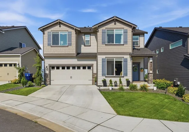 Photo 1 of Single family home for sale at 10819 N Paiute St, Spokane, WA 99208 | MLS# 202625315 | Listing updated on 2026-10-09
