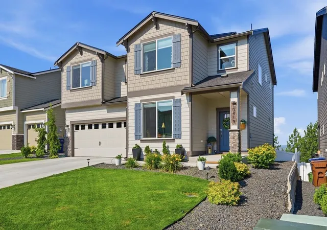 Single family home for sale at 10819 N Paiute St, Spokane, WA 99208 | MLS# 202625315