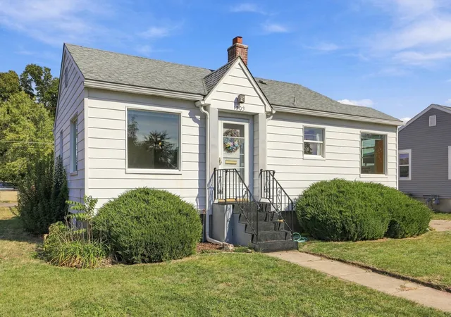 Photo 1 of Single family home for sale at 1203 E Providence Ave, Spokane, WA 99207 | MLS# 202625319 | Listing updated on 2026-10-09