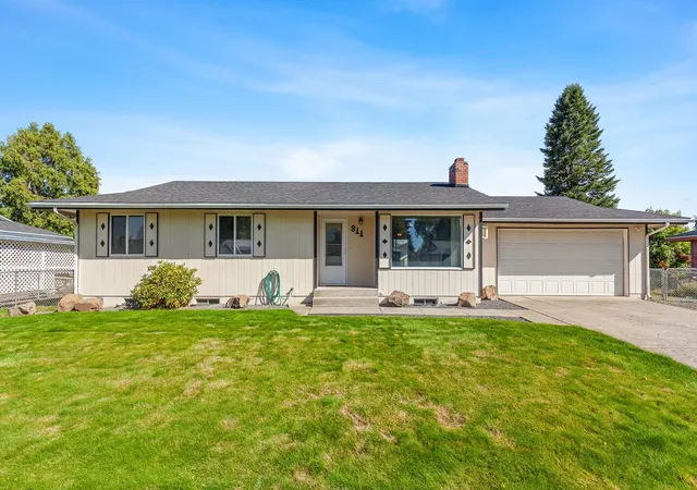 Photo 1 of Single family home for sale at 311 S Leatha Ln, Spokane Valley, WA 99216 | MLS# 202625321 | Listing updated on 2026-10-09
