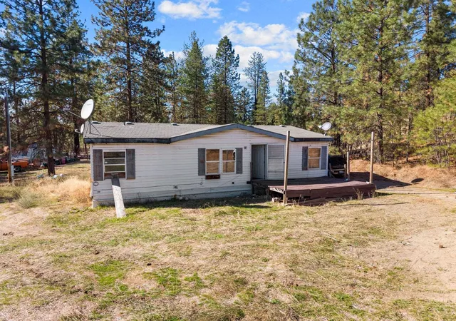 Photo 1 of Manufactured home for sale at 7755 Chamokane St, Ford, WA 99013 | MLS# 202625325 | Listing updated on 2026-10-09