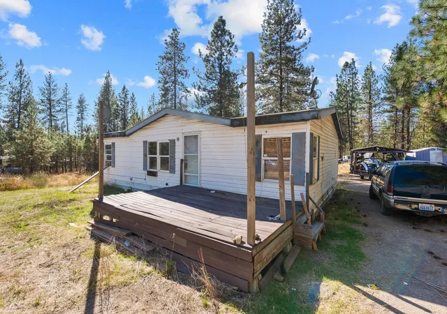 Photo 2 of Manufactured home for sale at 7755 Chamokane St, Ford, WA 99013 | MLS# 202625325 | Listing updated on 2026-10-09