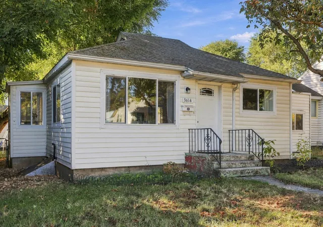 Photo 1 of Single family home for sale at 3614 E 29th Avenue, Spokane, WA 99223 | MLS# 202625331 | Listing updated on 2026-10-09