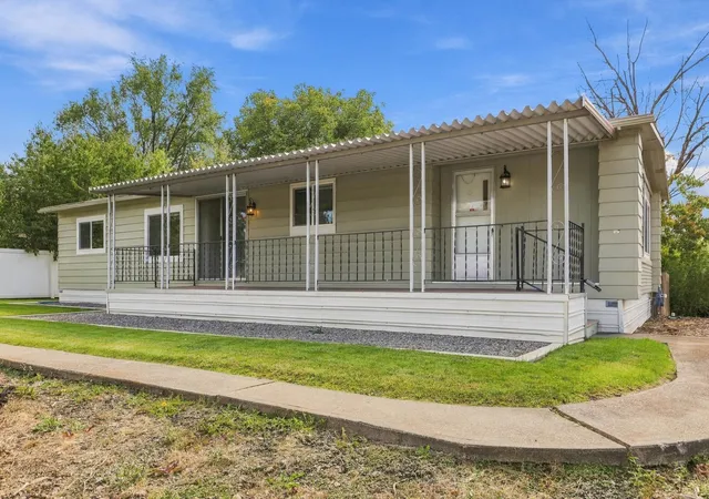 Photo 1 of Manufactured home for sale at 18804 E Marlin Dr, Spokane Valley, WA 99027 | MLS# 202625332 | Listing updated on 2026-10-09